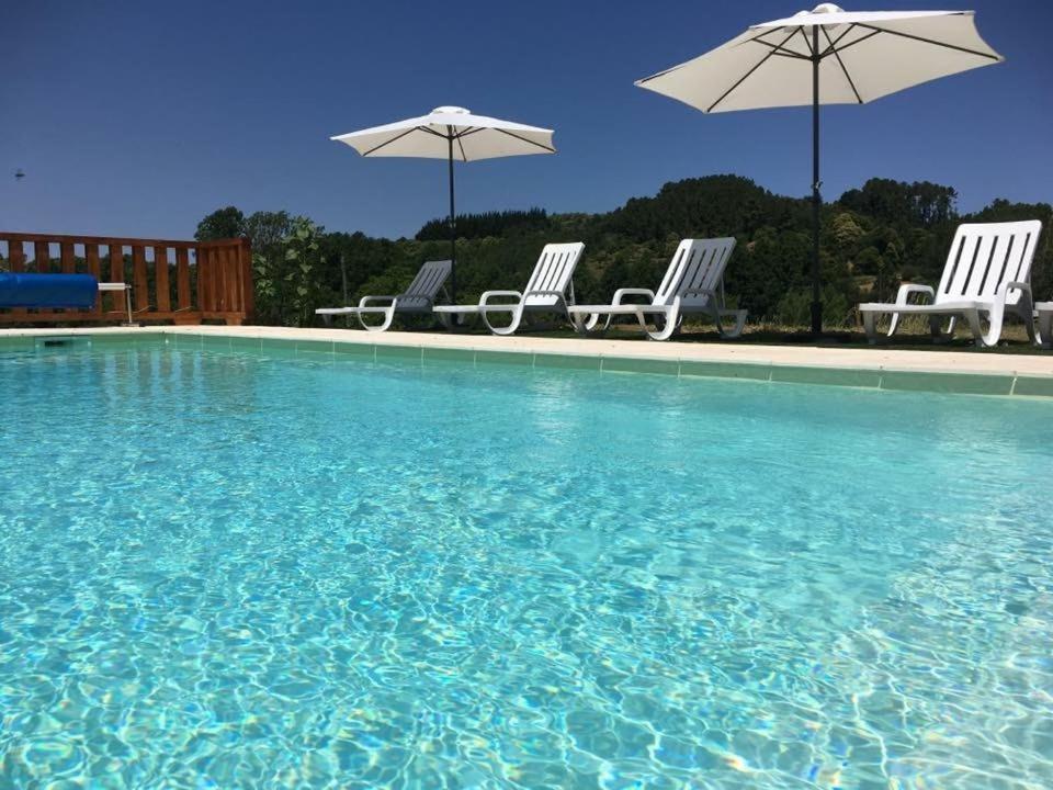 Varandas Da Capela Tuizelo Bagian luar foto