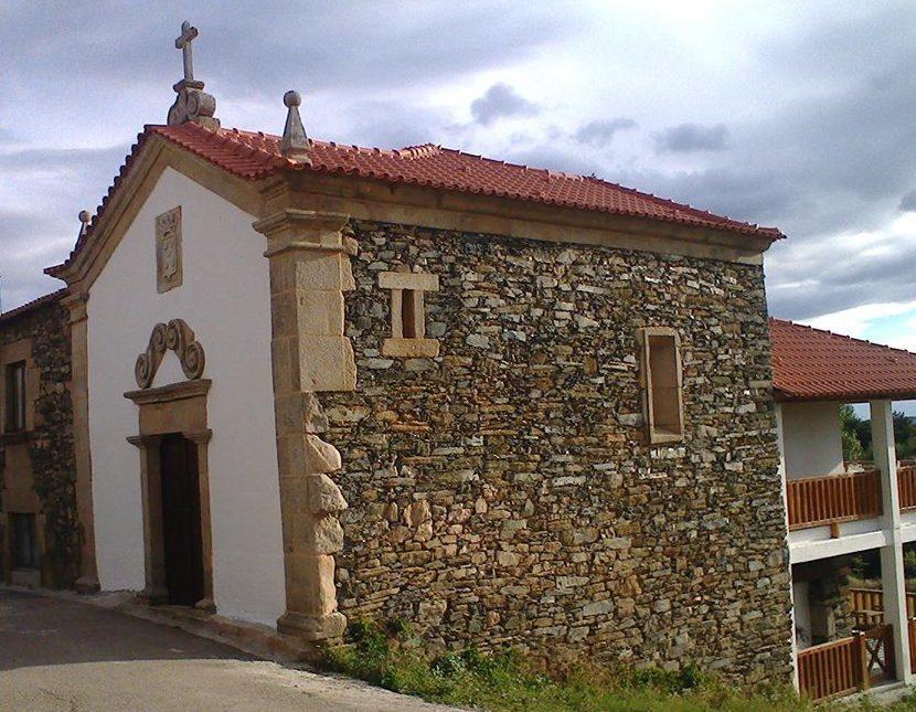 Varandas Da Capela Tuizelo Bagian luar foto