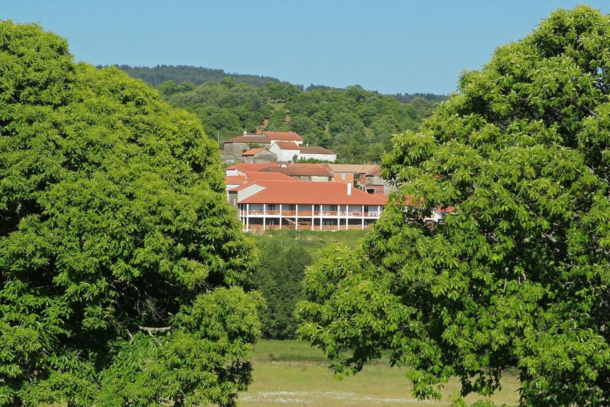 Varandas Da Capela Tuizelo Bagian luar foto